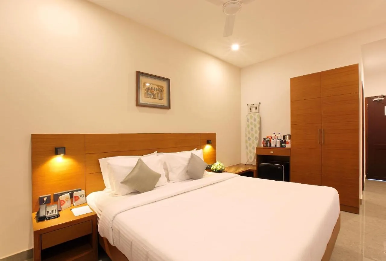 Hotel Prince Kaladi India