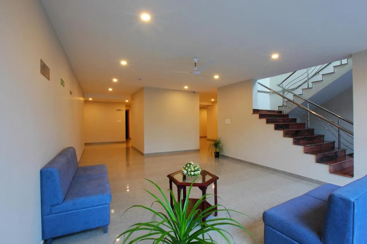 Hotel Prince Kaladi 3*,