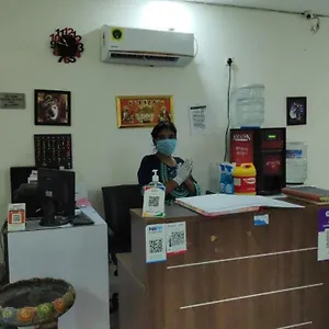 Oyo 65118 Vatika 3* Gurgaon