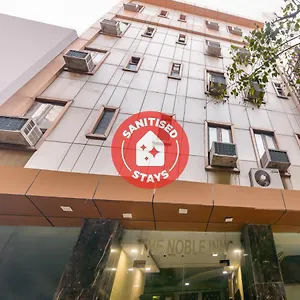 Collection O 78493 Noble Paharganj 3* Delhi (National Capital Territory of India)